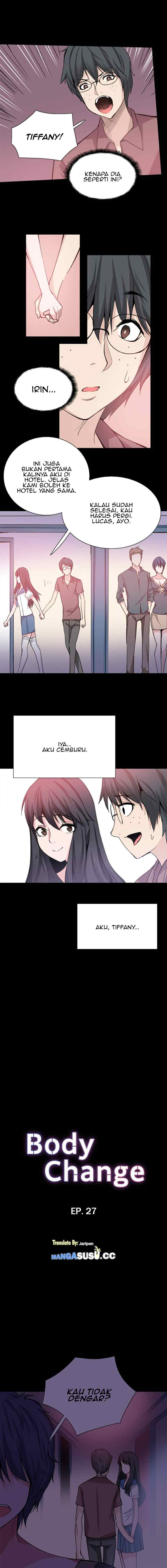 Body Change - Chapter 27 2