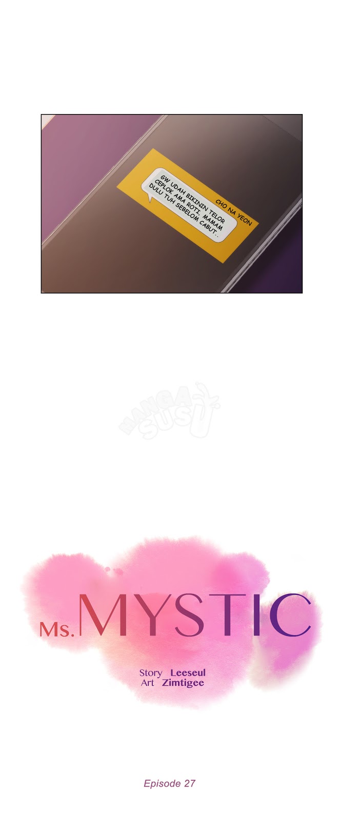Miss Mystic - Chapter 27 17