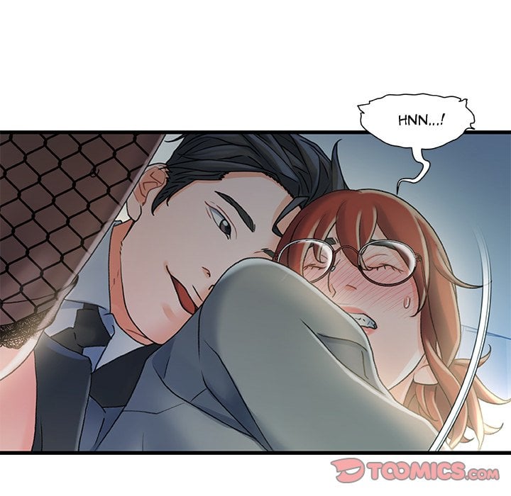 Achilles Heel - Chapter 27 36