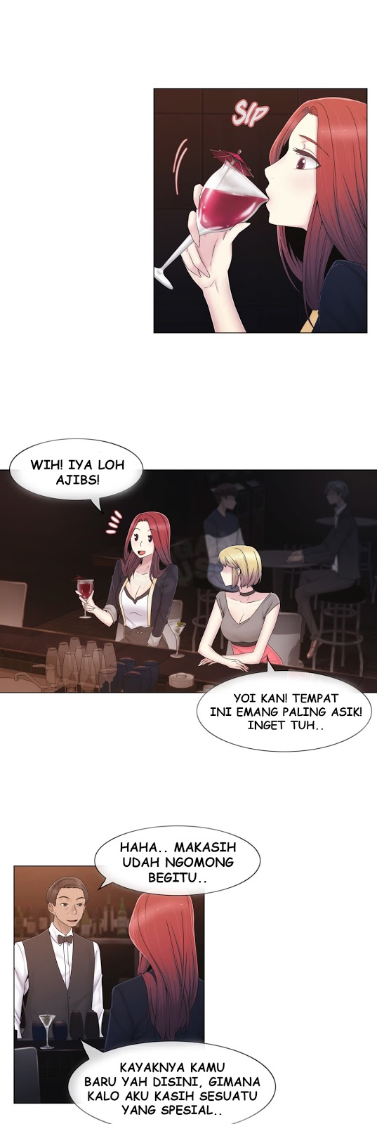 Miss Mystic - Chapter 27 28