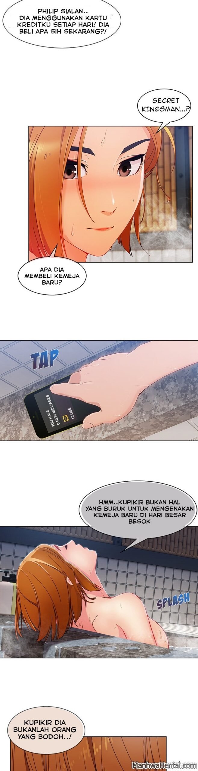 Lady Long Legs - Chapter 27 14 Lady Long Legs - Chapter 27 14