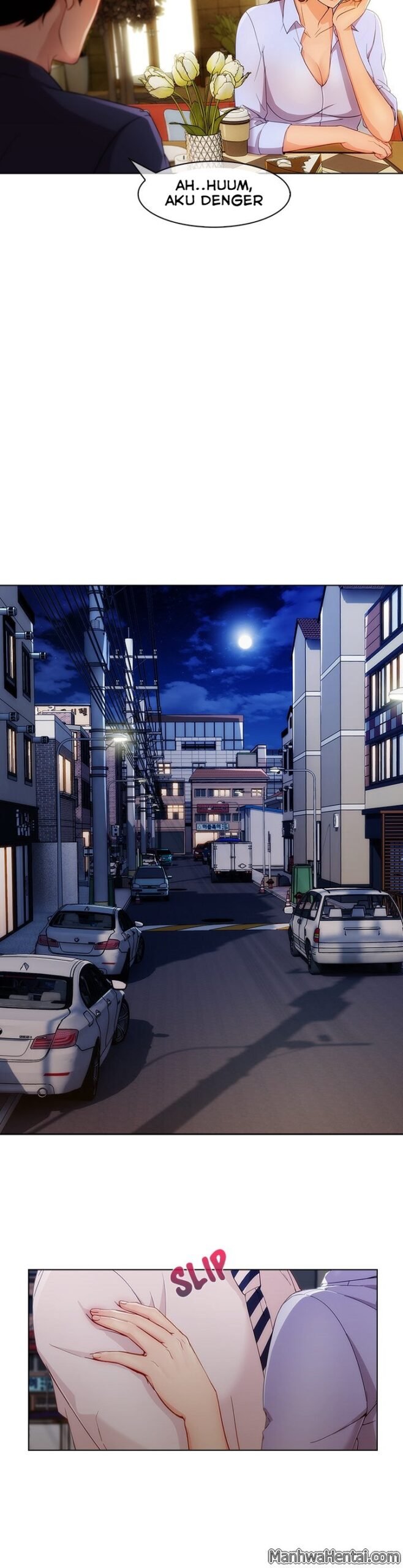 Lady Long Legs - Chapter 27 8 Lady Long Legs - Chapter 27 8