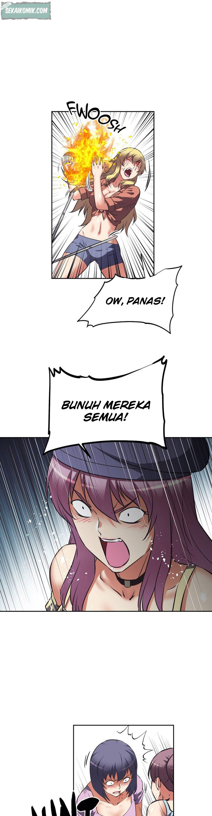 Hell’s Harem - Chapter 27 13 Hell’s Harem - Chapter 27 13