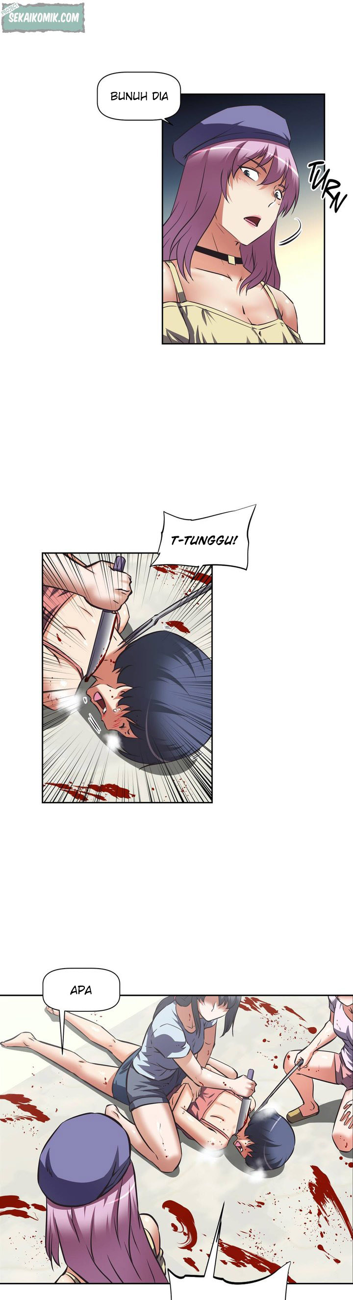 Hell’s Harem - Chapter 27 25 Hell’s Harem - Chapter 27 25