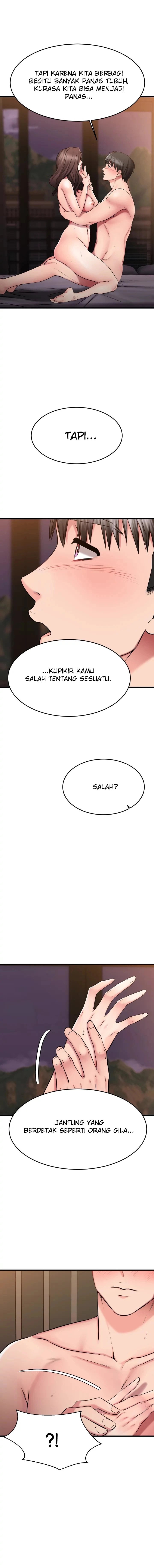 My Female Friend Who Crossed The Line - Chapter 27 18
