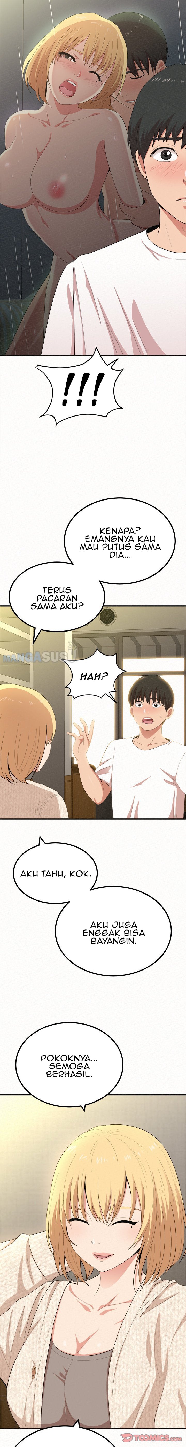 Milk Therapy - Chapter 14 17