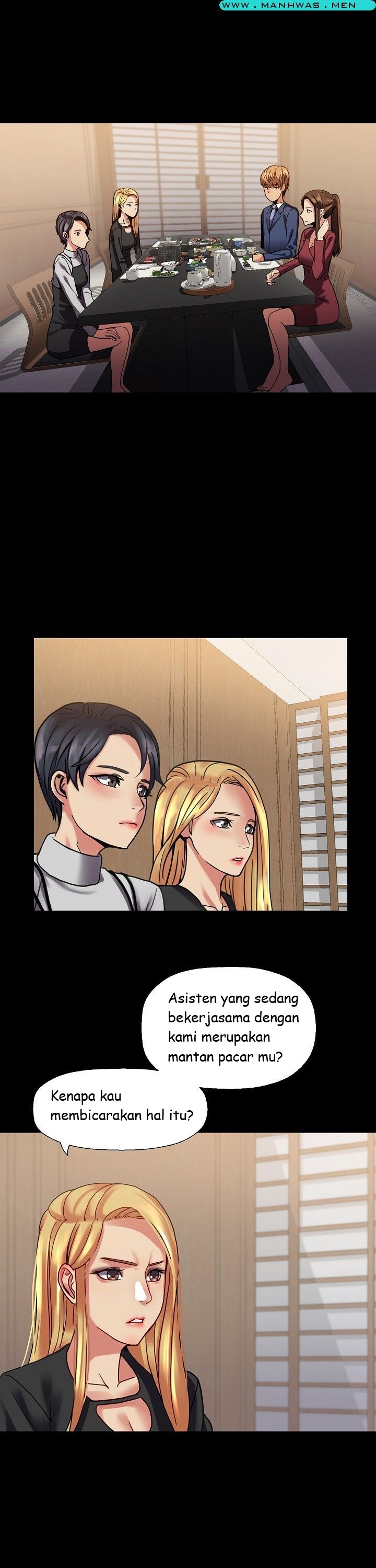 Sister Wife - Chapter 14 3 Sister Wife - Chapter 14 3