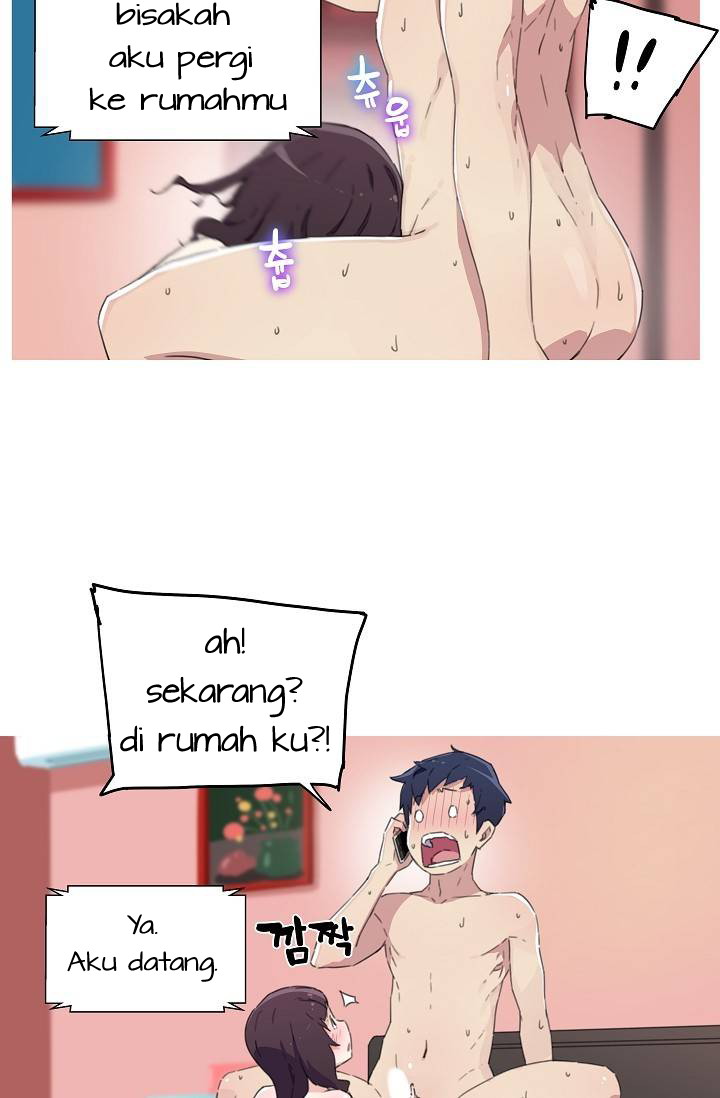 She Has Three Flavors - Chapter 14 38 She Has Three Flavors - Chapter 14 38