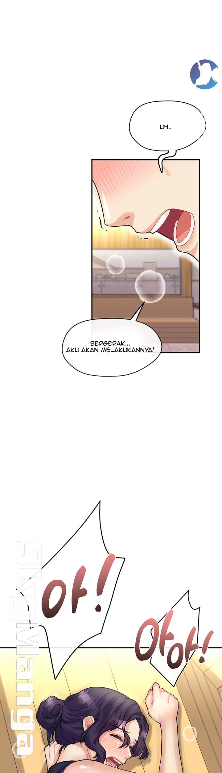 Public Bathhouse - Chapter 14 24