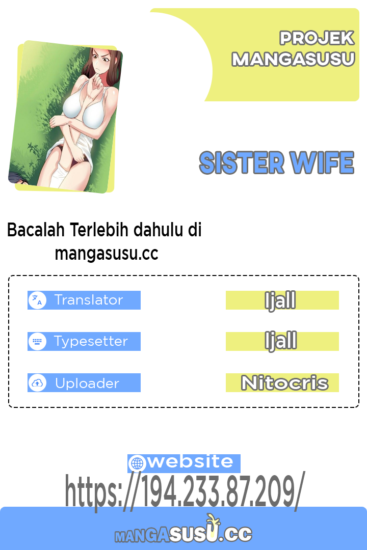 Sister Wife - Chapter 14 1 Sister Wife - Chapter 14 1