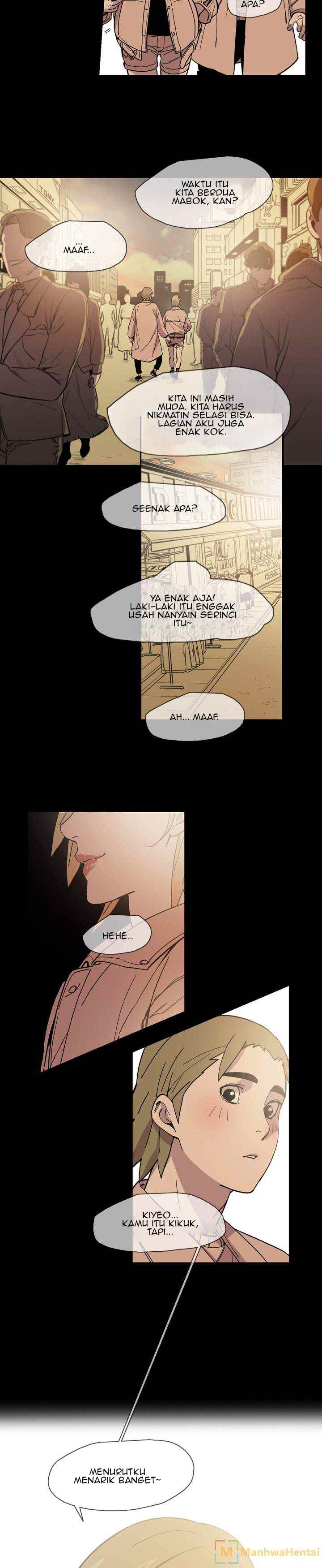 Say You Like it - Chapter 14 14