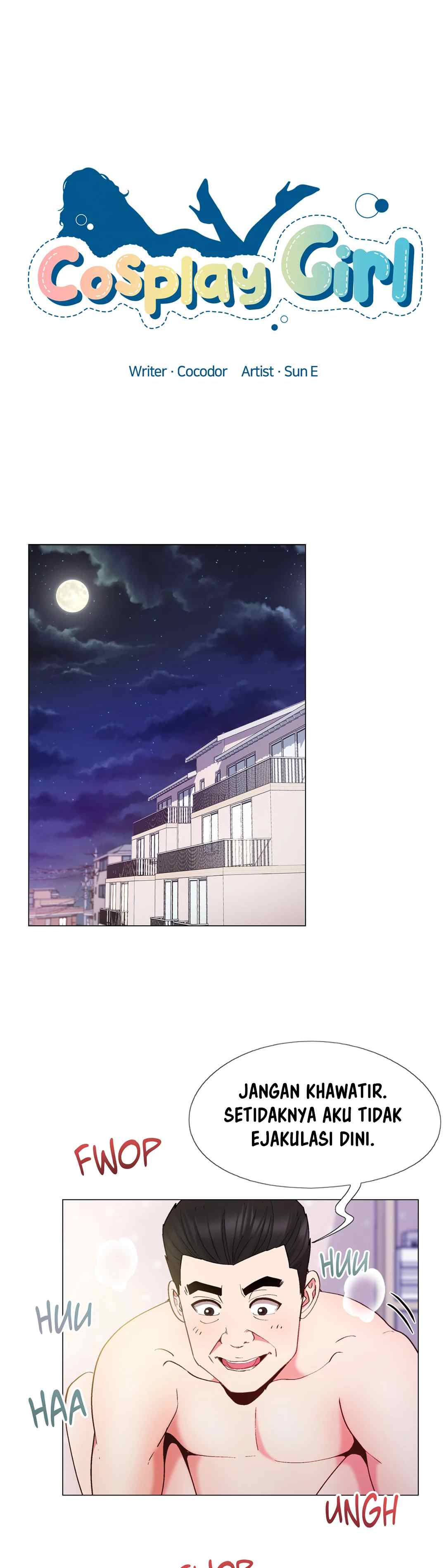 Cosplay Girl - Chapter 14 3 Cosplay Girl - Chapter 14 3