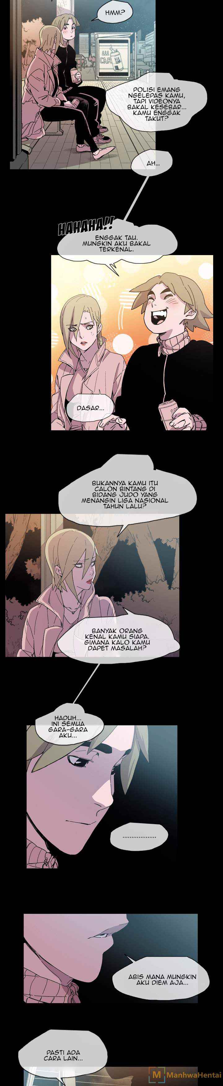 Say You Like it - Chapter 14 5