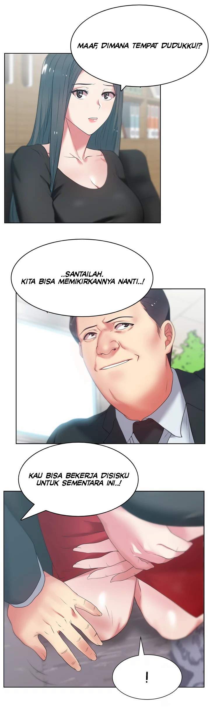 Wife&#8217;s Friend - Chapter 14 20