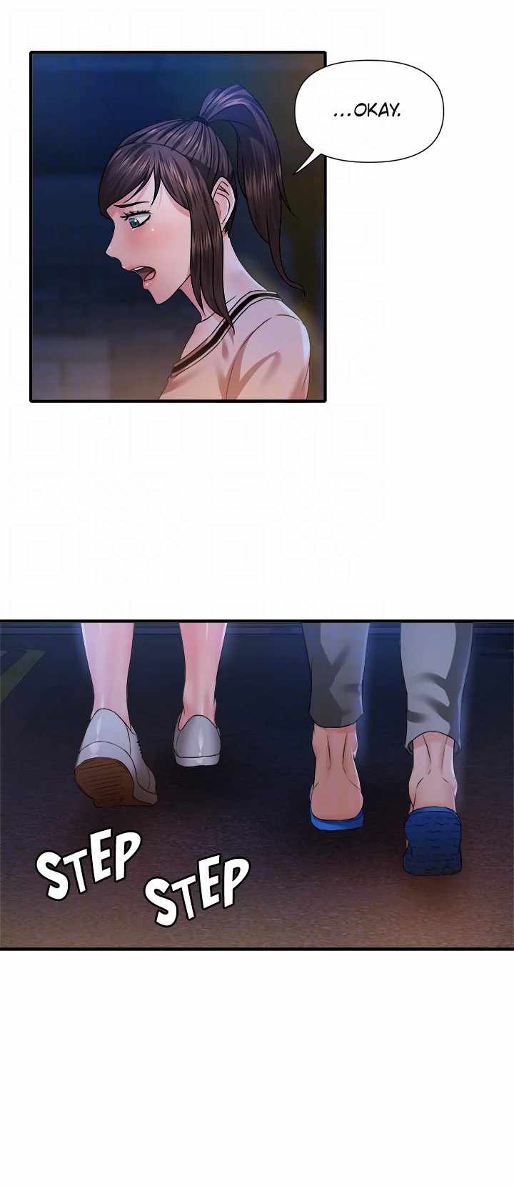 Coming to the Mart - Chapter 14 15