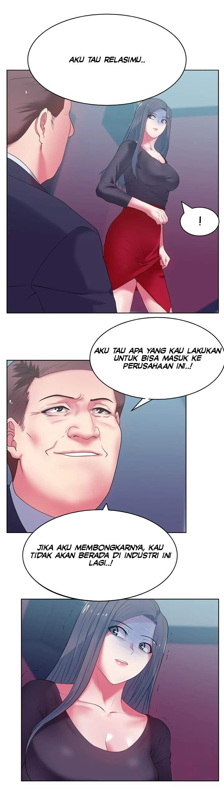 Wife&#8217;s Friend - Chapter 14 28