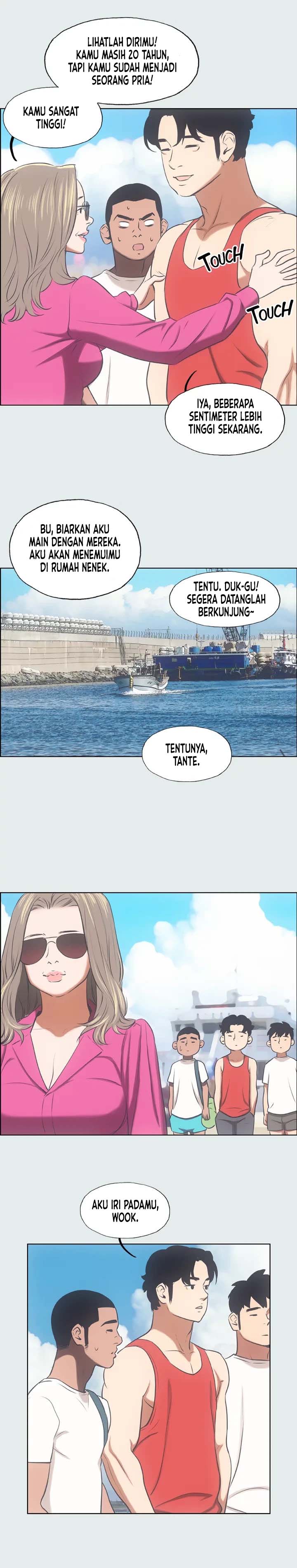 Summer Vacation - Chapter 14 12