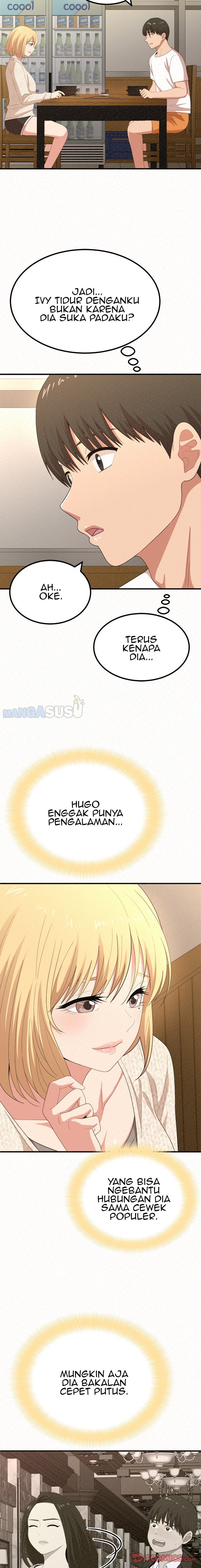 Milk Therapy - Chapter 14 15