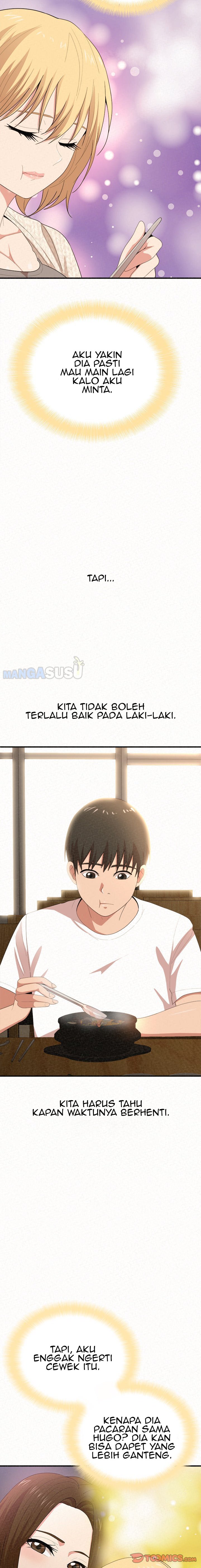 Milk Therapy - Chapter 14 13