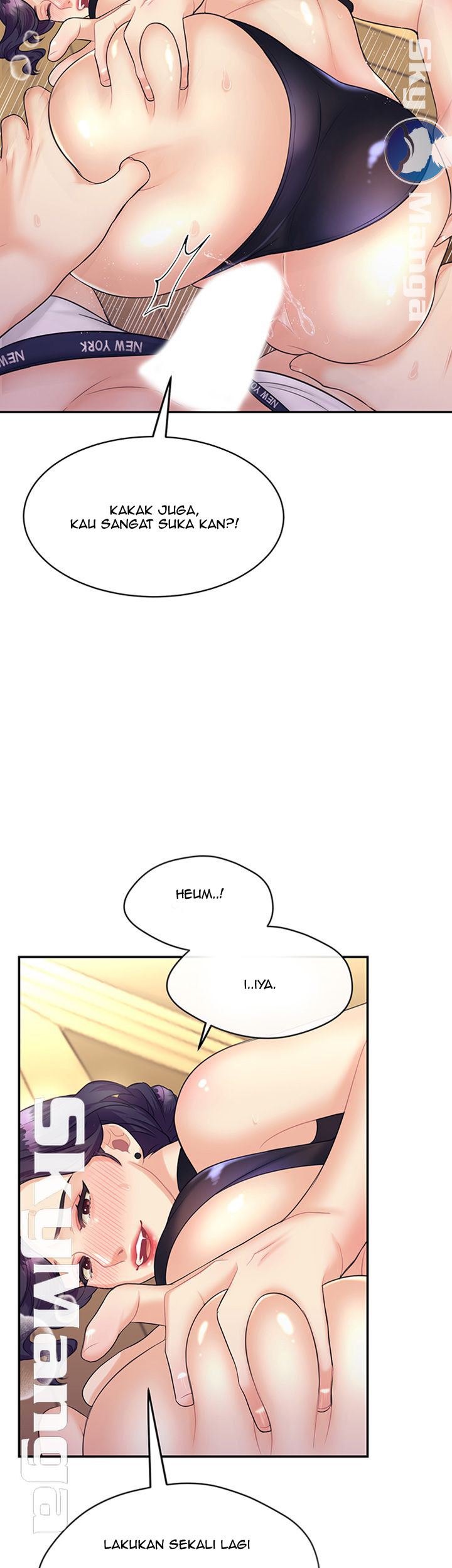 Public Bathhouse - Chapter 14 33