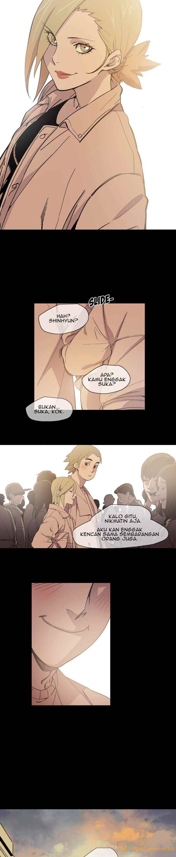 Say You Like it - Chapter 14 15