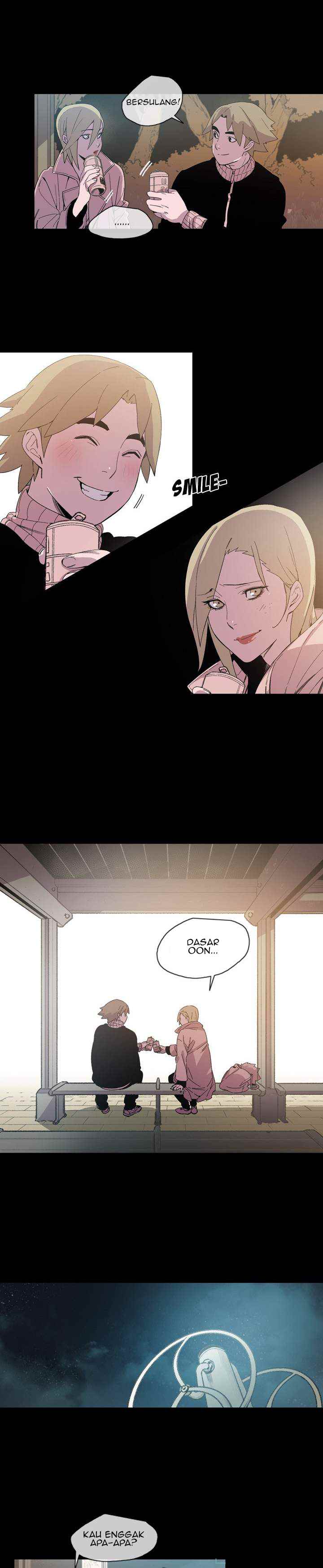Say You Like it - Chapter 14 4