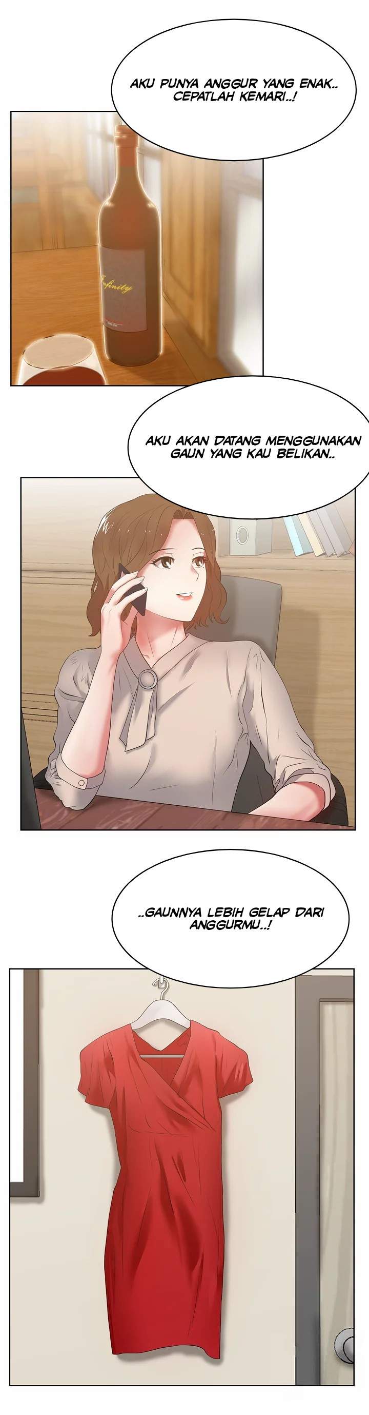 Wife&#8217;s Friend - Chapter 14 12