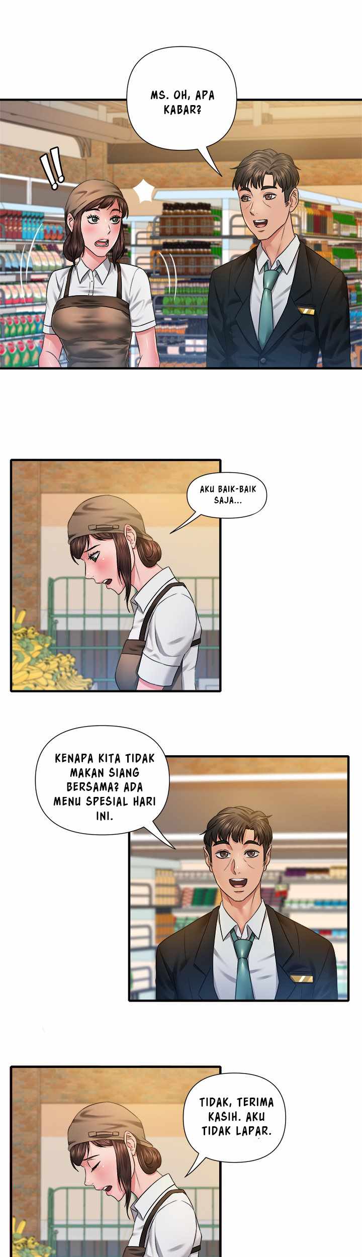 Coming to the Mart - Chapter 14 28