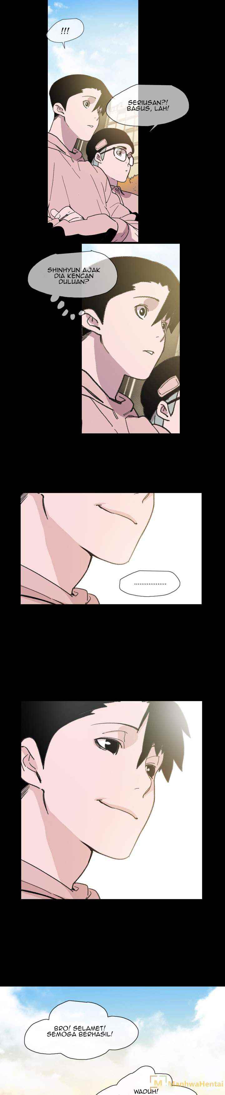 Say You Like it - Chapter 14 11