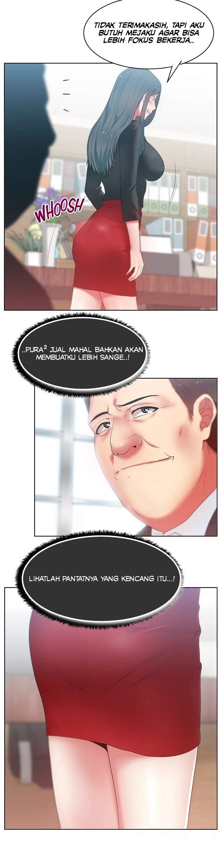 Wife&#8217;s Friend - Chapter 14 21