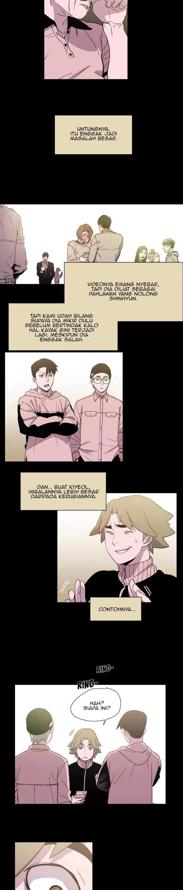 Say You Like it - Chapter 14 9