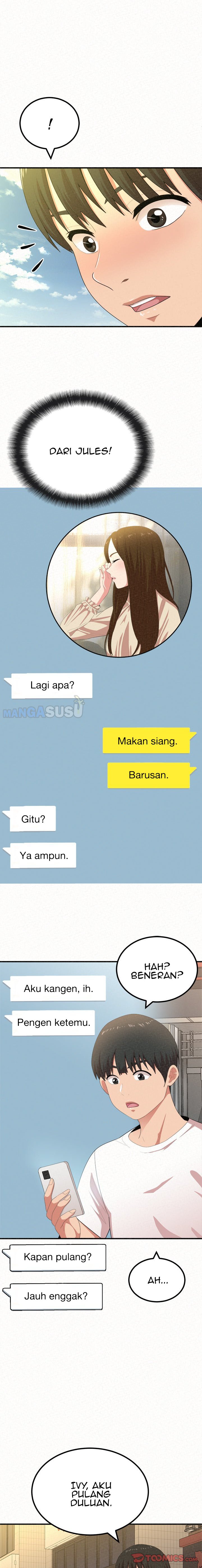 Milk Therapy - Chapter 14 20