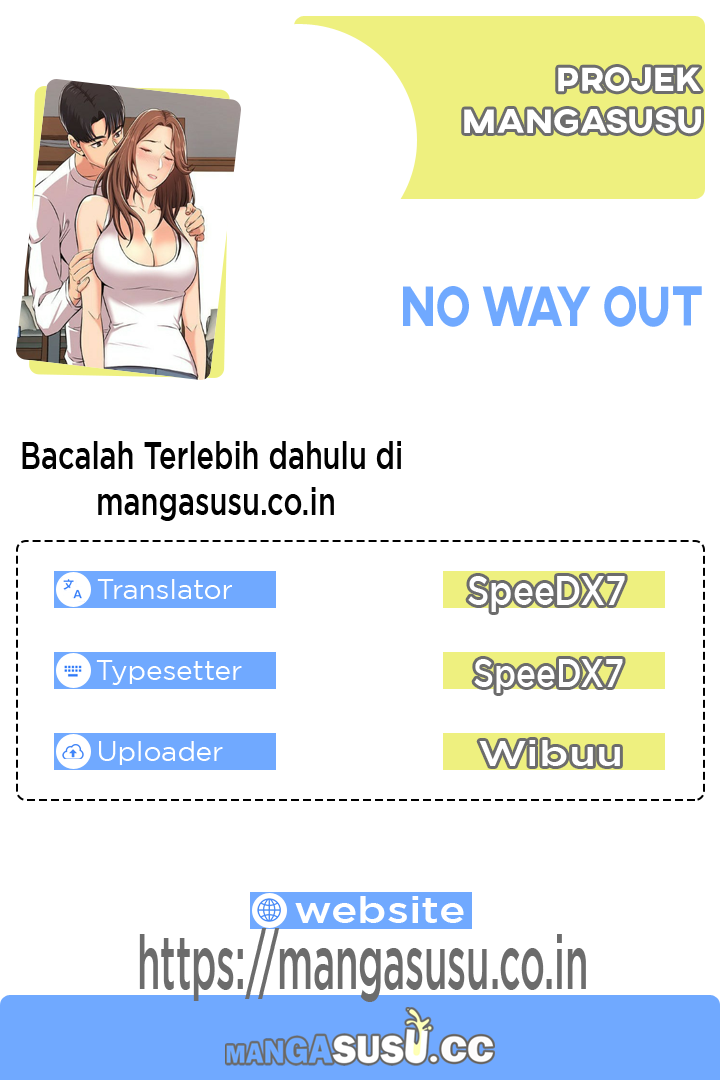 No Way Out - Chapter 14 1