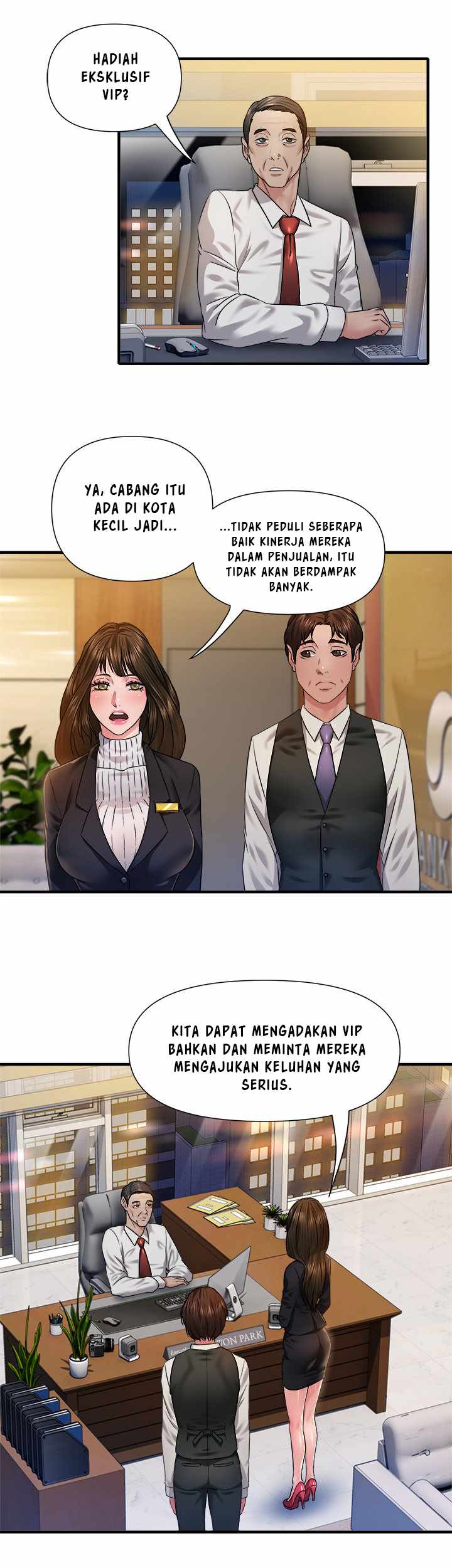 Coming to the Mart - Chapter 14 23