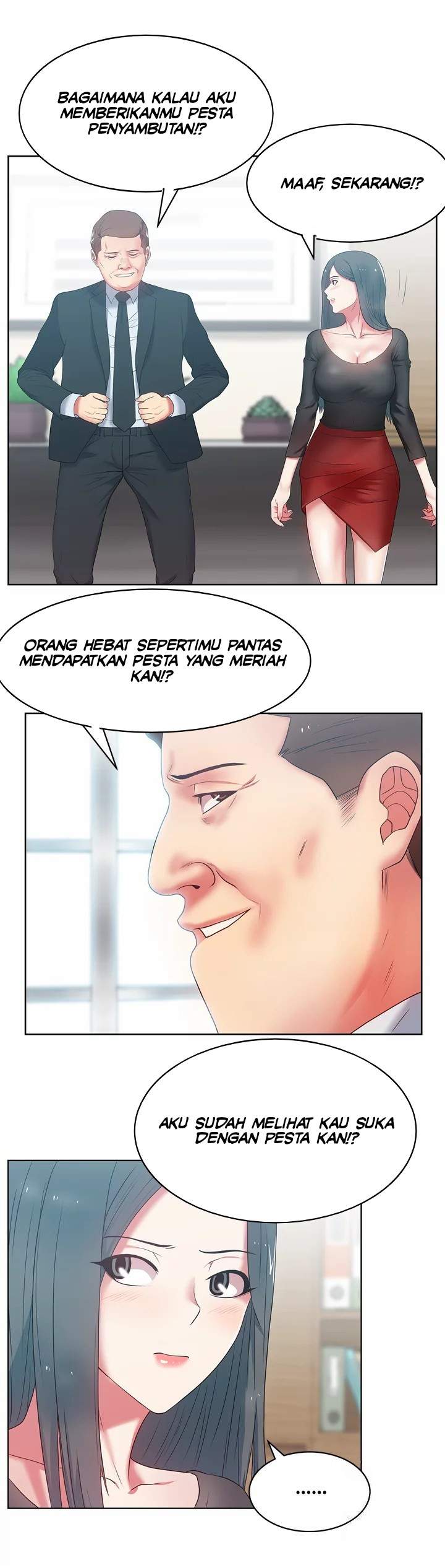 Wife&#8217;s Friend - Chapter 14 22