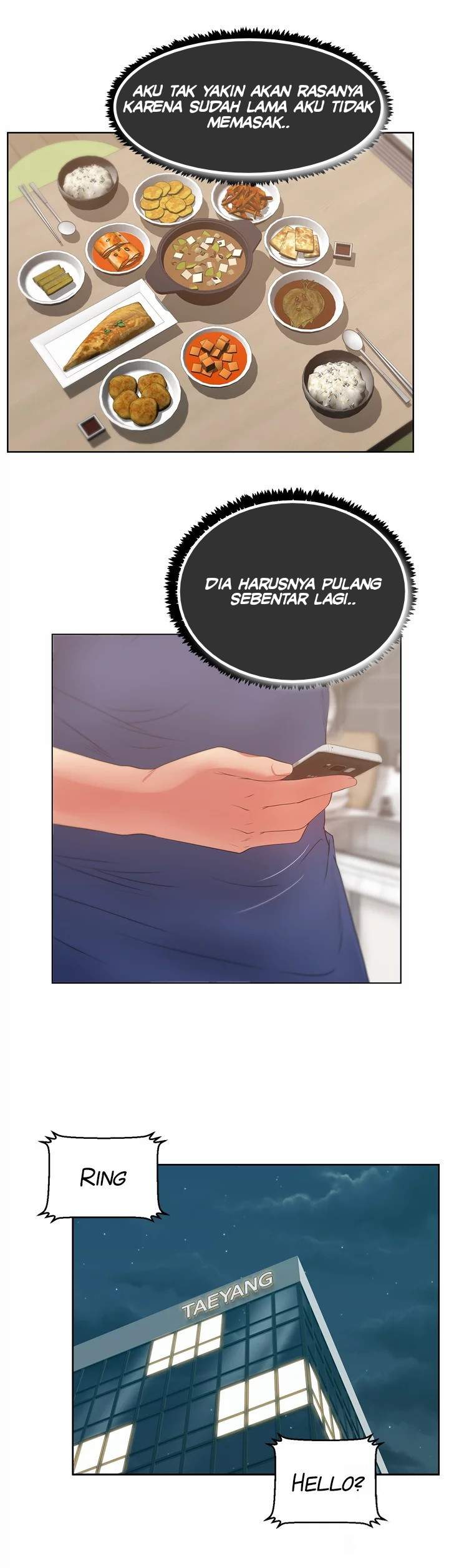 Wife&#8217;s Friend - Chapter 14 7
