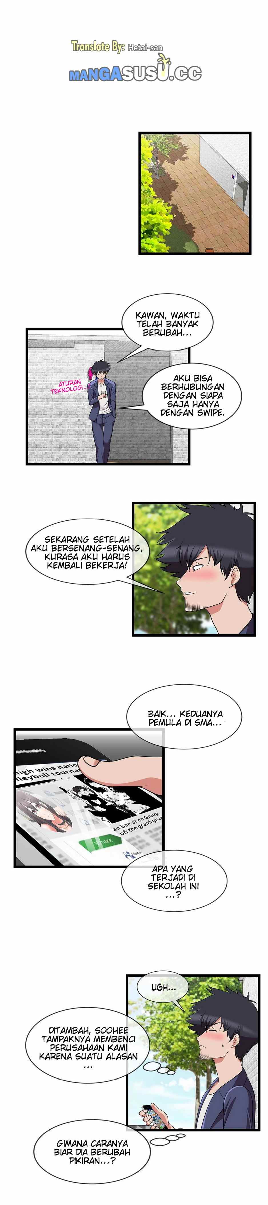 The Naughty Volleyball Team - Chapter 14 12