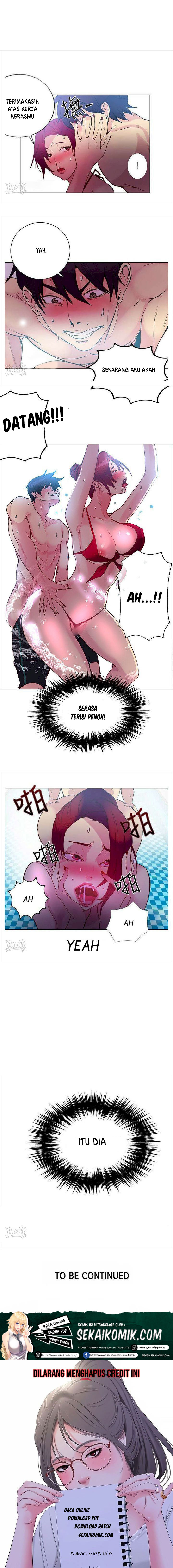 PC Goddess Room - Chapter 14 5