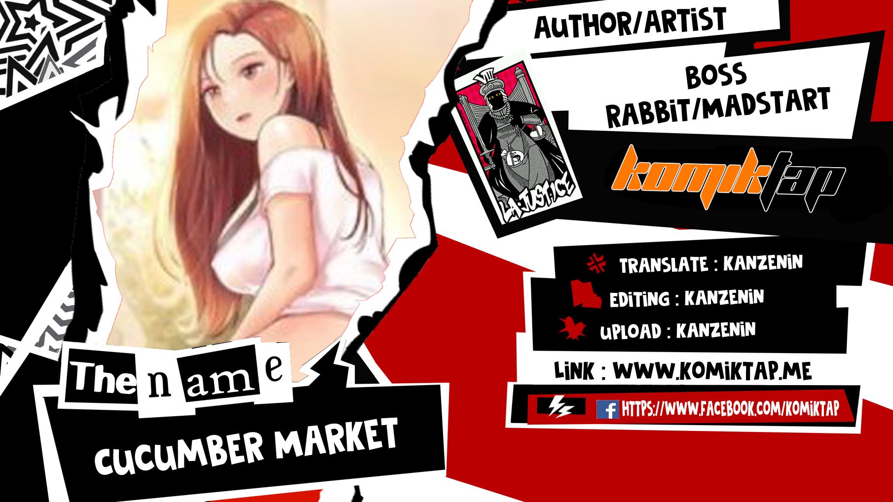 Cucumber Market - Chapter 14 1