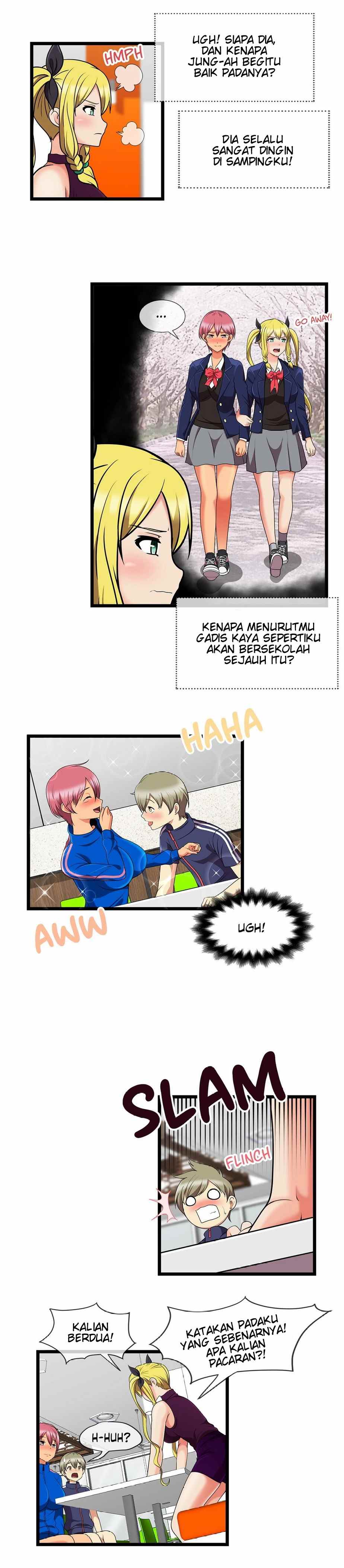 The Naughty Volleyball Team - Chapter 14 4