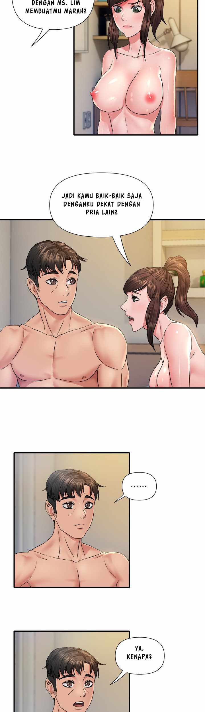 Coming to the Mart - Chapter 14 9
