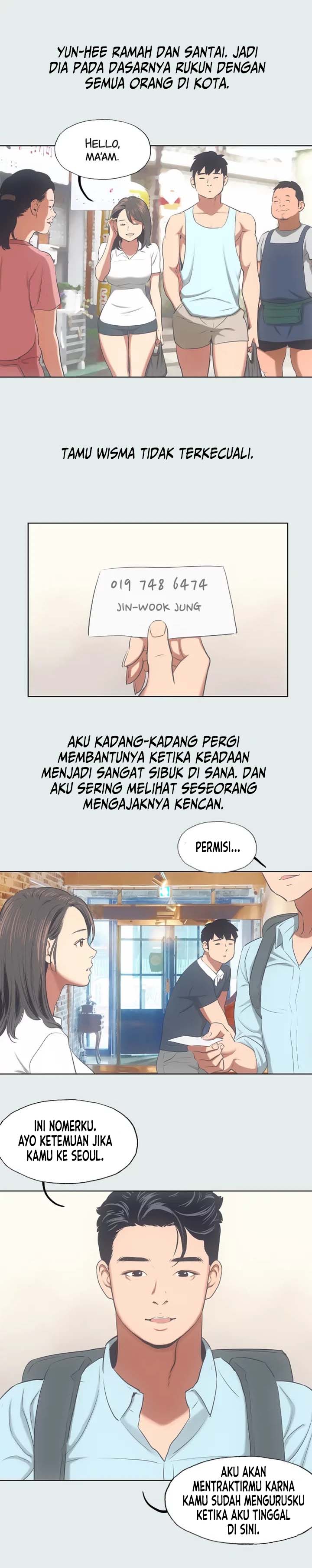 Summer Vacation - Chapter 14 8