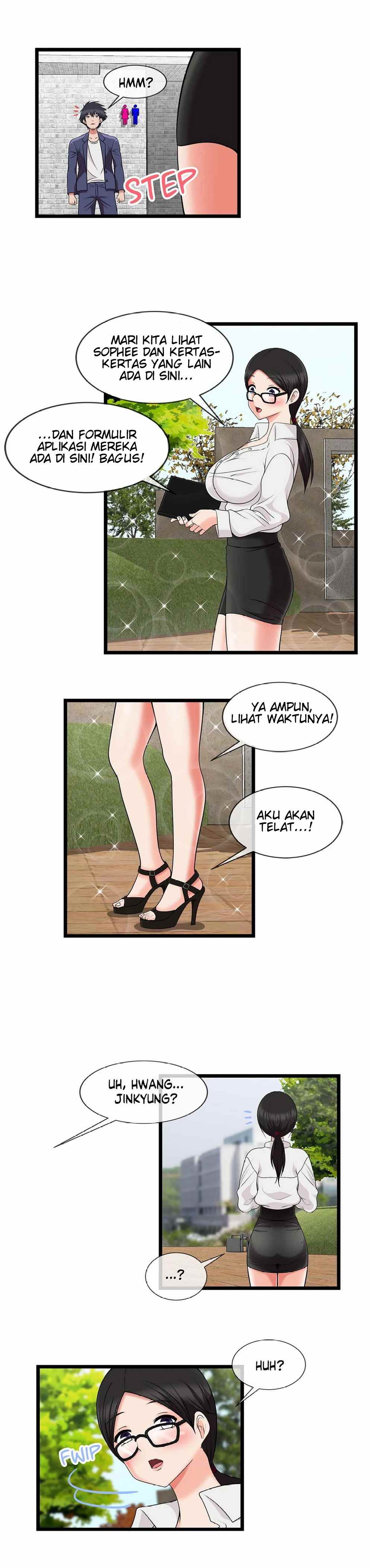 The Naughty Volleyball Team - Chapter 14 13