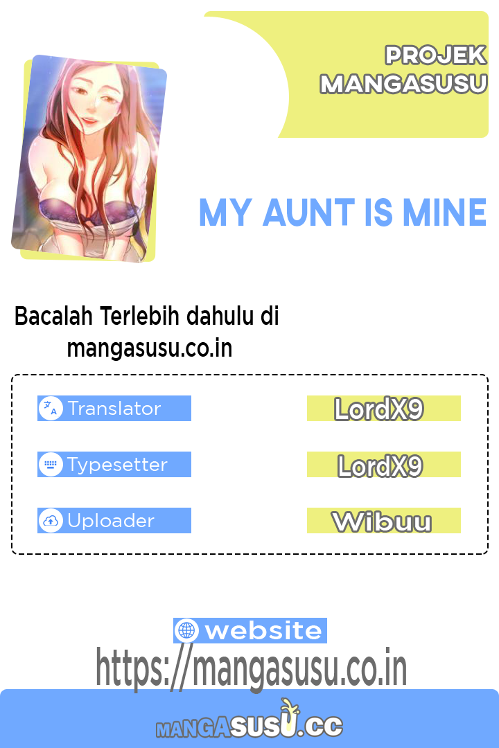 My Aunt Is Mine - Chapter 14 1