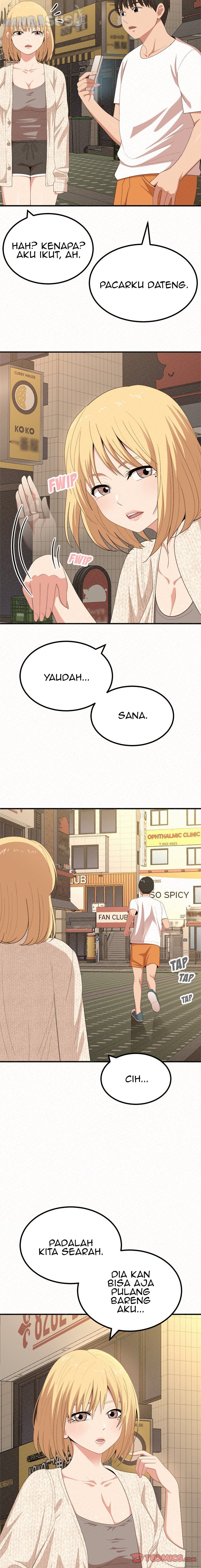 Milk Therapy - Chapter 14 21