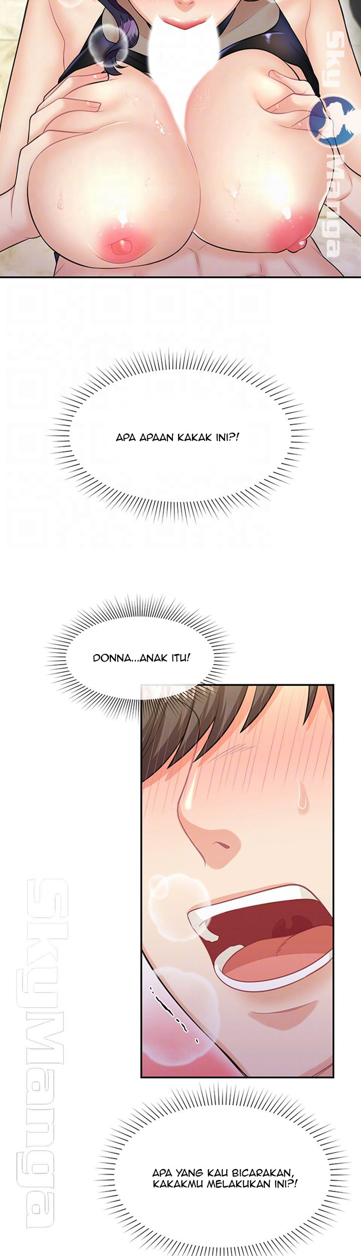 Public Bathhouse - Chapter 14 13