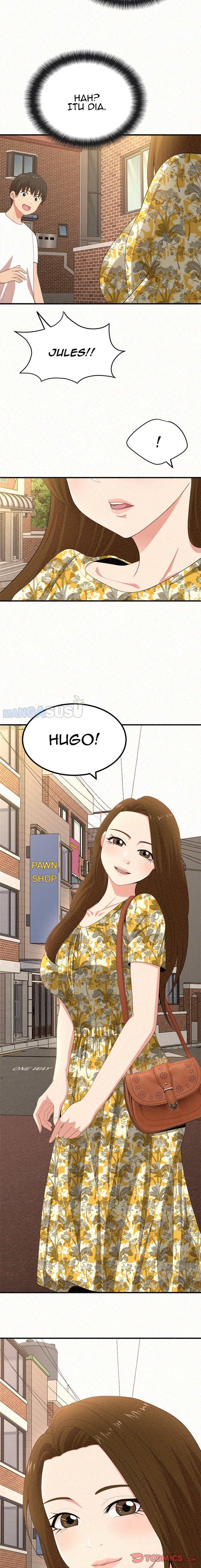 Milk Therapy - Chapter 14 23