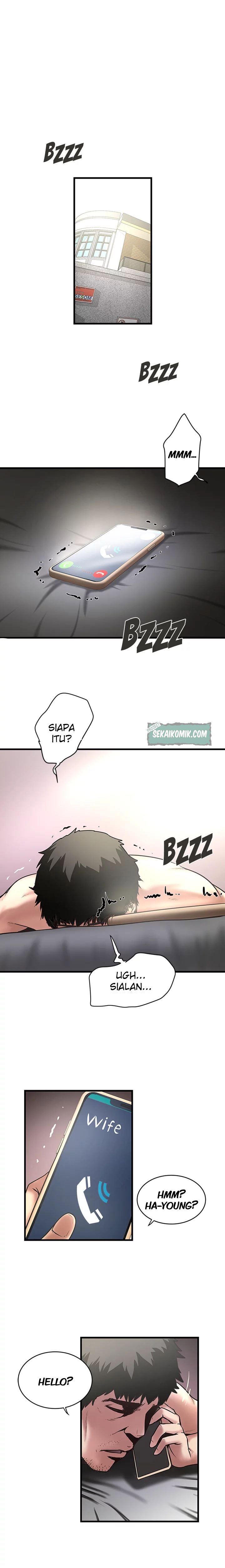 The Housemaid - Chapter 14 11