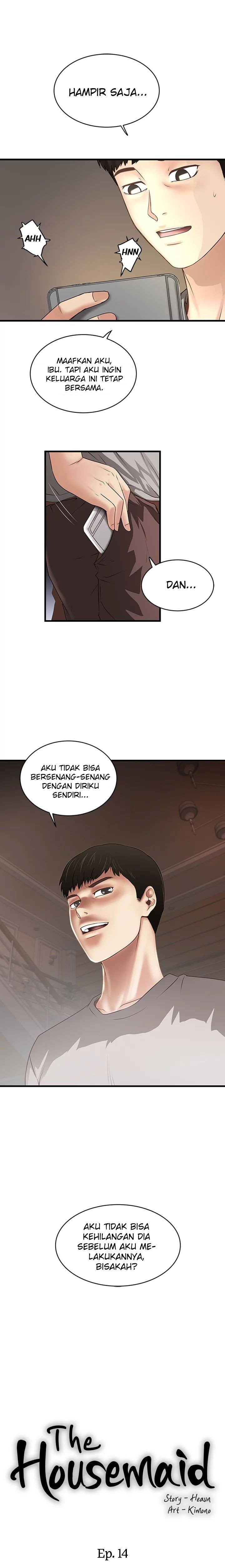 The Housemaid - Chapter 14 10