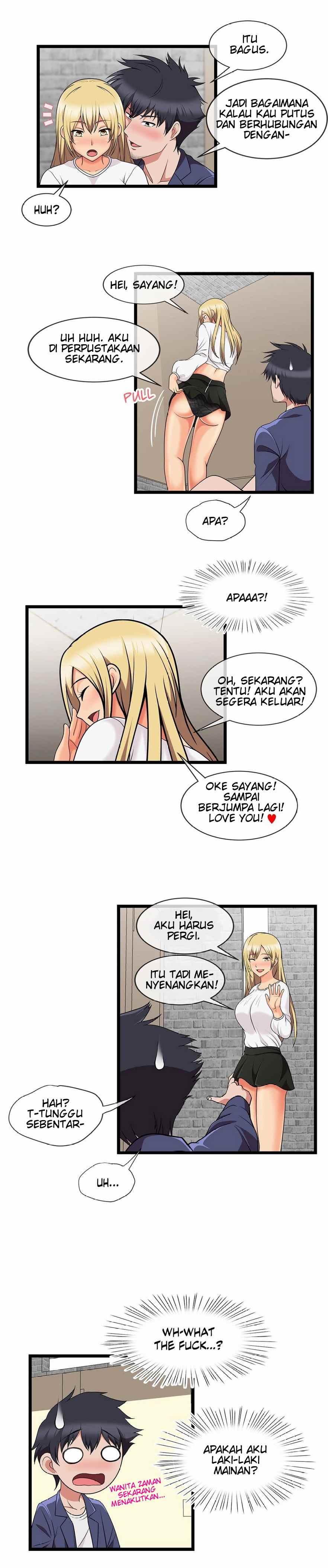 The Naughty Volleyball Team - Chapter 14 11